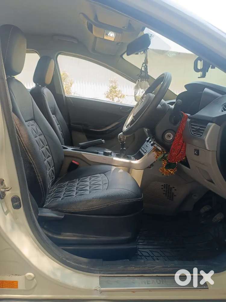 Tata Nexon 2019 Manual 2nd