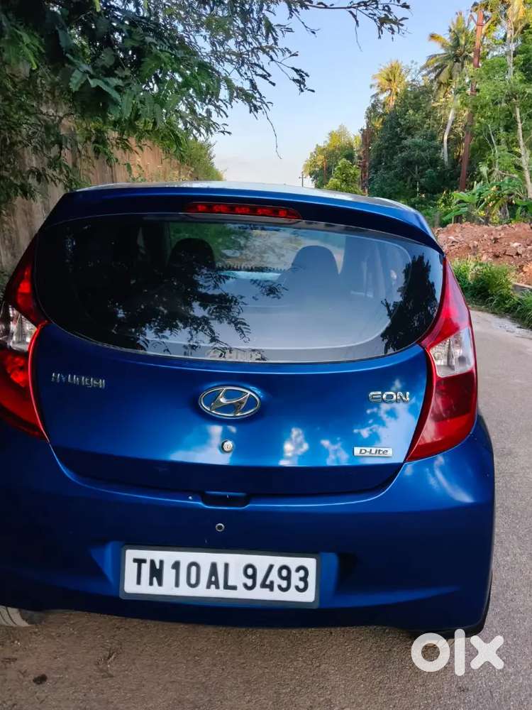 Hyundai Eon 2013 Manual Petrol
