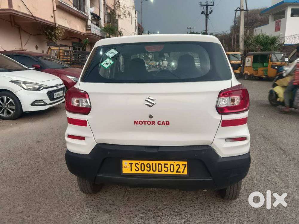 Maruti Suzuki S-presso Lxi Opt, 2022, Cng & Hybrids