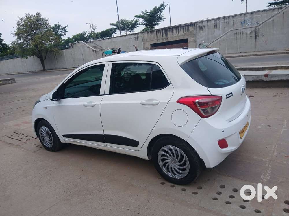Hyundai Grand I10 Prime 1.2 Kappa Vtvt T Cng, 2018, Cng & Hybrids