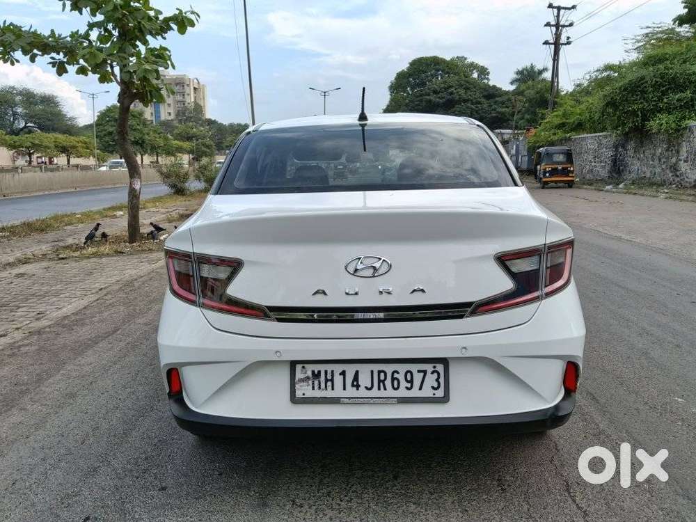 Hyundai Aura [ ] 1.2 S Cng, 2021, Cng & Hybrids