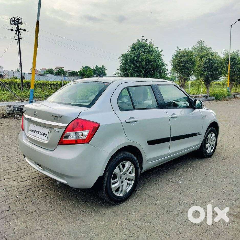 Maruti Suzuki Swift Dzire 1.3 Zxi, 2014, Petrol