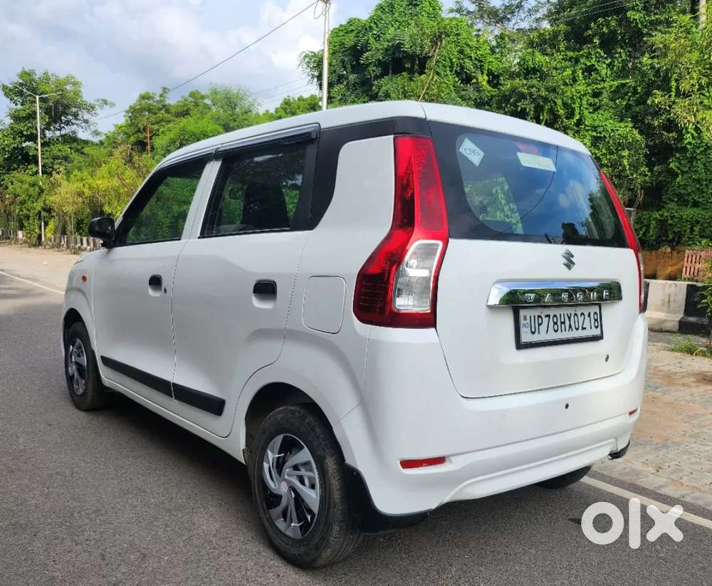 Maruti Suzuki Wagon R Lxi Cng, 2024, Cng & Hybrids