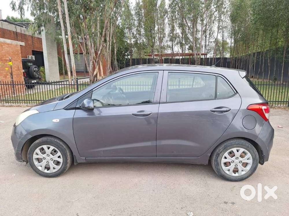 Hyundai Grand I10 2013-2016 Magna, 2015, Cng & Hybrids