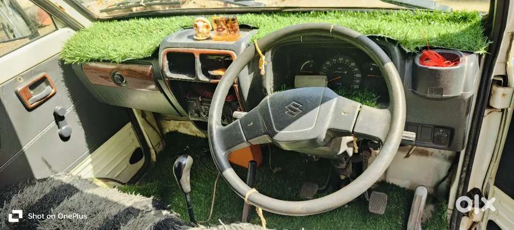 Maruti Suzuki Omni 2009 Rc Renewd