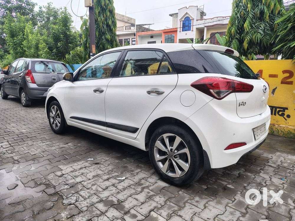 Hyundai I20 Diesel Asta Option, 2018, Diesel