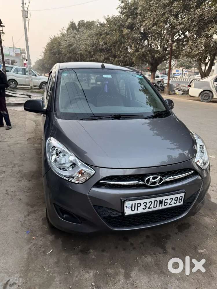 2010 Hyundai I10 Vtvt Top Model (no Bargain)