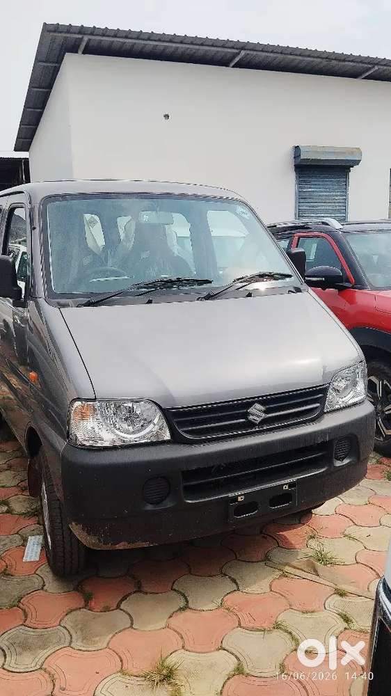 Maruti Suzuki Wagon R 1.0 2026