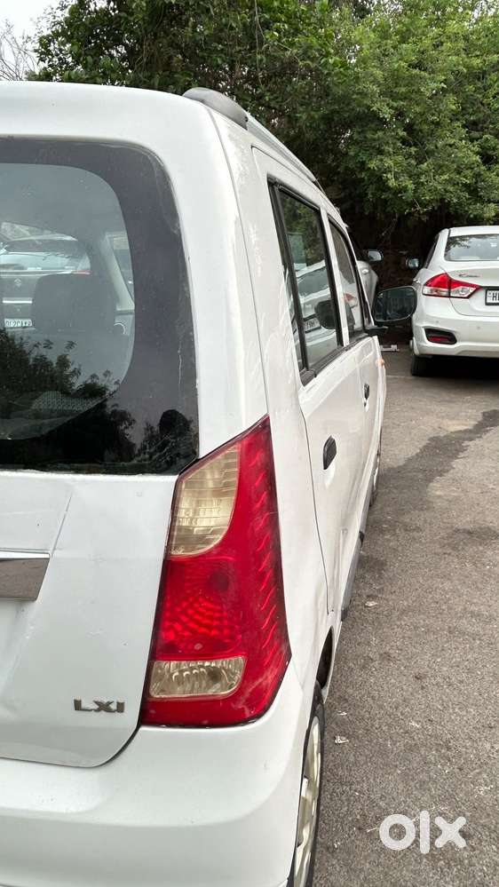Maruti Suzuki Wagon R 1.0 Vxi, 2012, Petrol