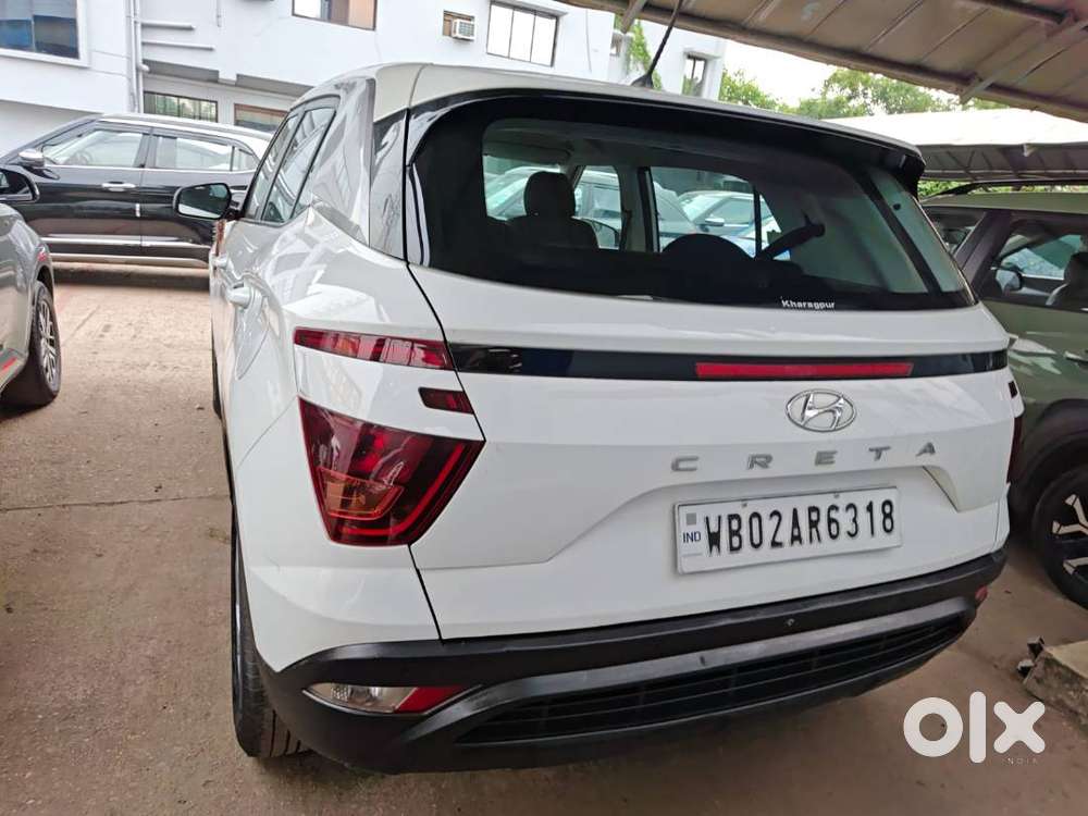 Hyundai Creta 2021 Diesel