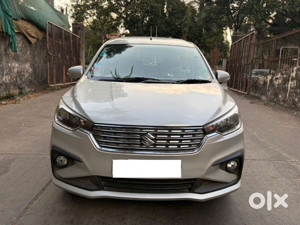Maruti Suzuki Ertiga Zxi At Shvs, 2019, Petrol