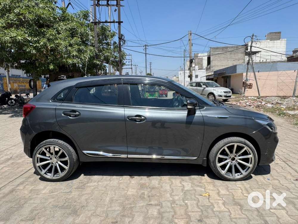 Maruti Suzuki Baleno 2023 Petrol 44000 Km Driven