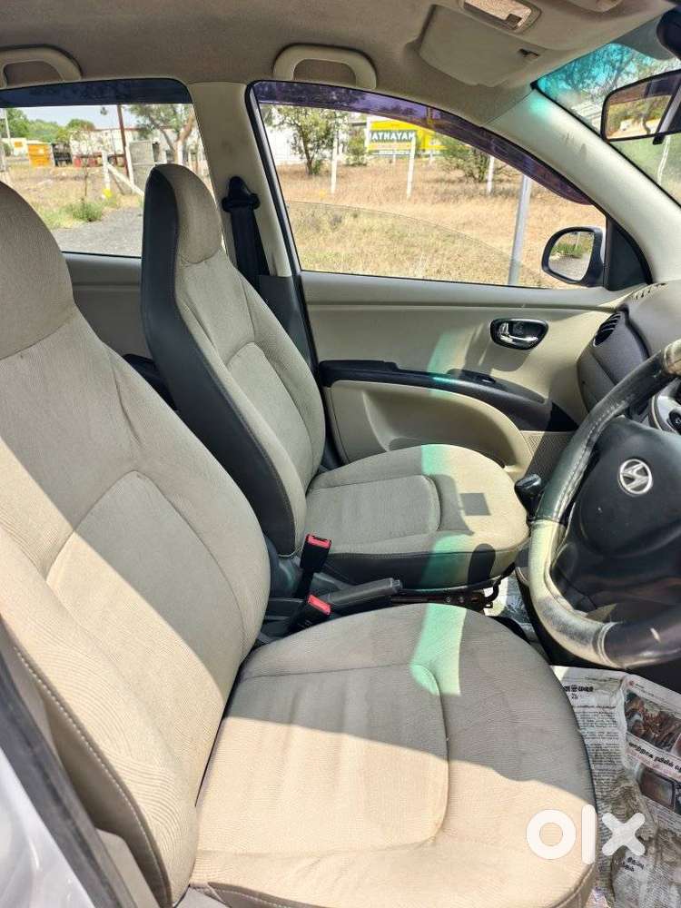 Hyundai Grand I10 Sportz Edition, 2012, Petrol