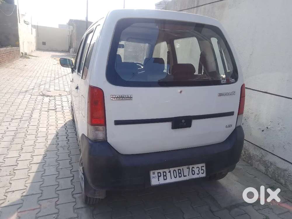 Maruti Suzuki Wagon R 2005 Petrol 152000 Km Driven
