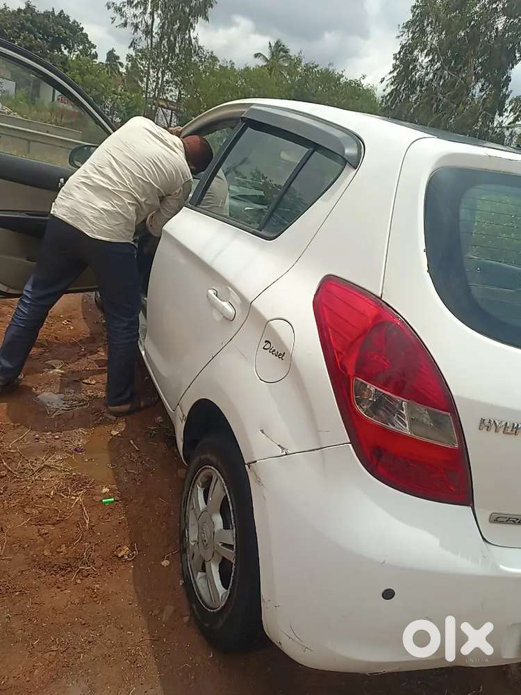Hyundai I20 Diesel 2011