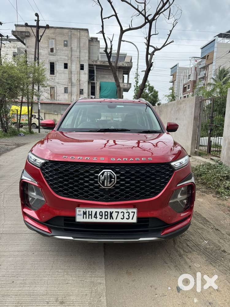 Mg Hector Plus 2.0 Super Diesel Turbo 6 Str, 2020, Diesel
