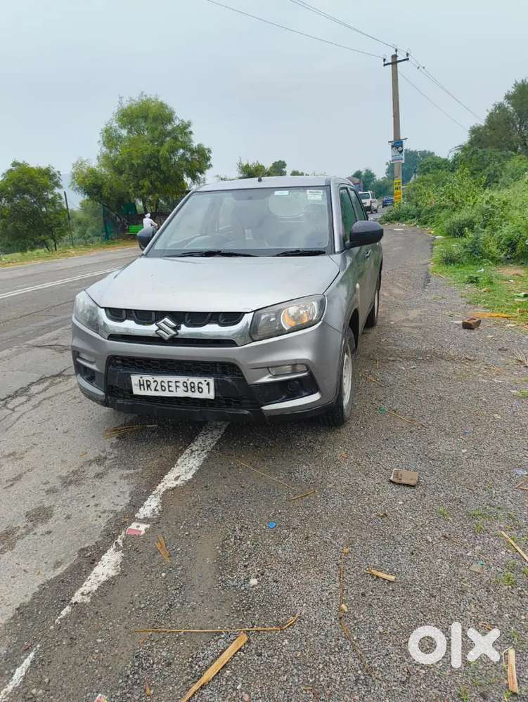 2020 Maruti Suzuki Brezza Ldi