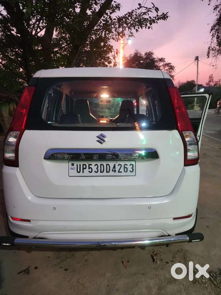 Maruti Suzuki Wagon R 2019 Petrol 38157 Km Driven