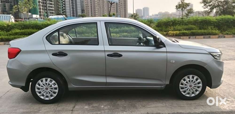Honda Amaze V 1.2 Petrol Mt, 2021, Petrol