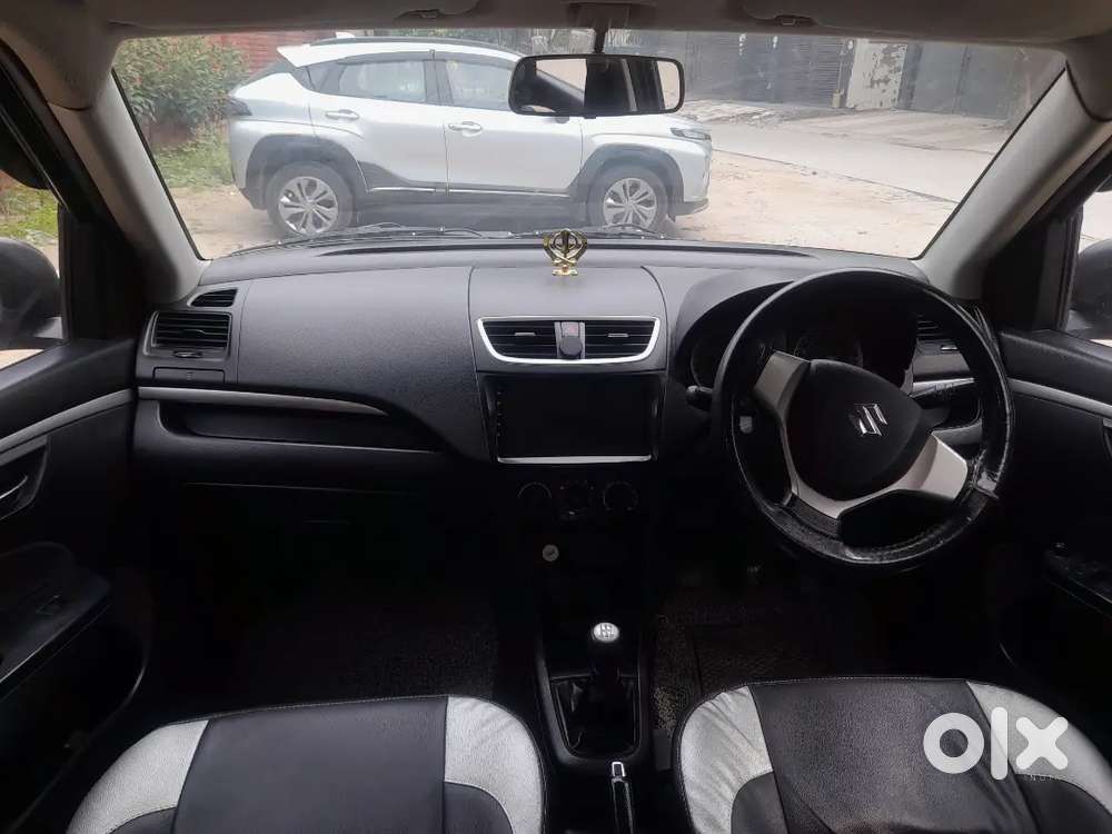 Maruti Suzuki Swift 2012