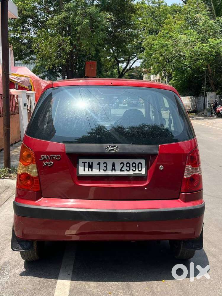 Hyundai Santro, 2014, Petrol