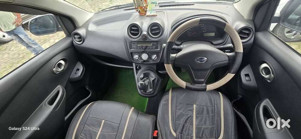 Datsun Go 2018, 2018, Petrol