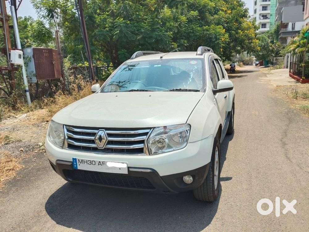 Renault Duster 85ps Diesel Rxl, 2016, Diesel