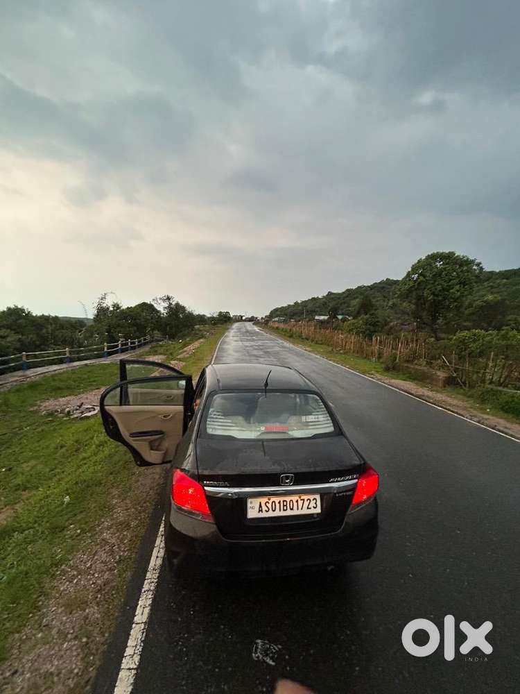 Honda Amaze 2015 Petrol Good Condition