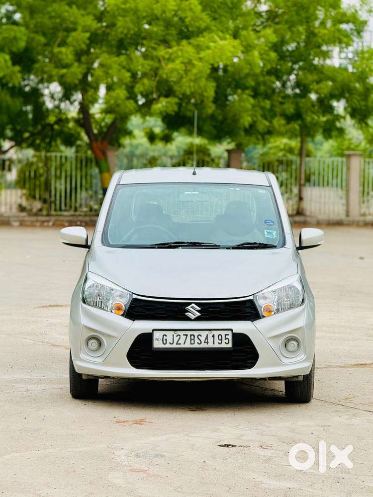 Maruti Suzuki Celerio 1.0 Zxi Plus Amt, 2018, Petrol