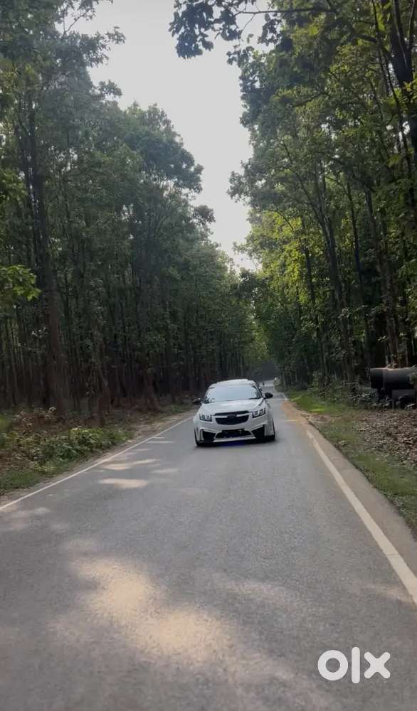 Chevrolet Cruze 2011 Diesel 40000 Km Driven