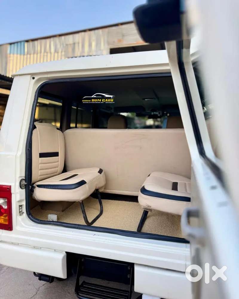 Mahindra Bolero 1.5 Plus 2019