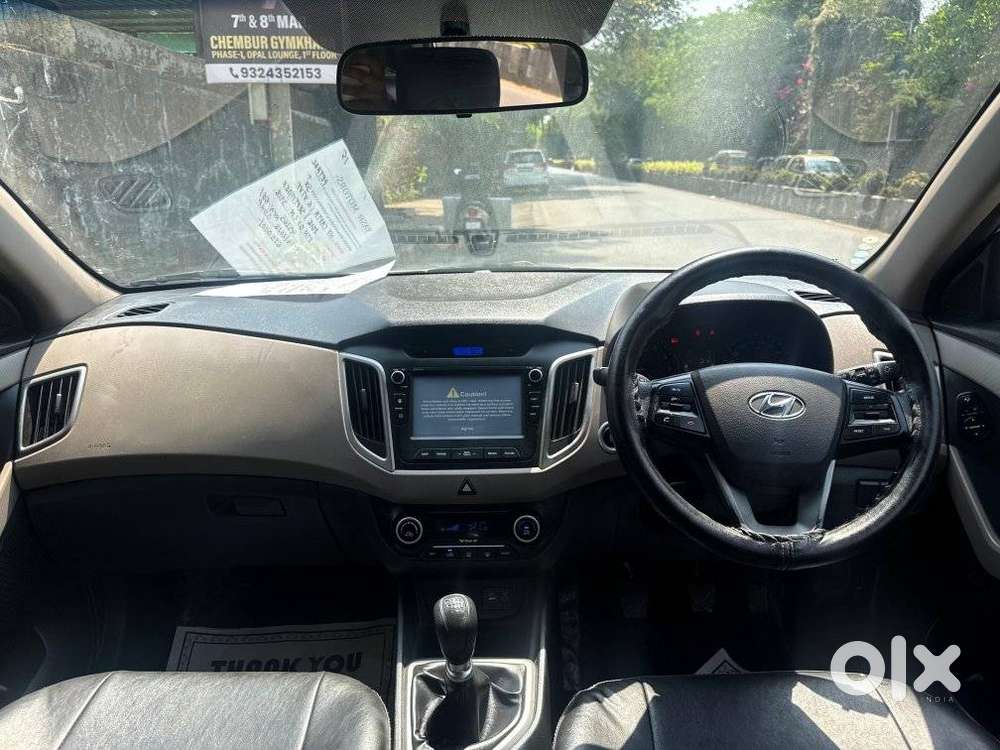 Hyundai Creta 1.6 Sx Plus Vtvt, 2016, Petrol