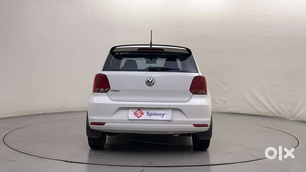 Volkswagen Polo 2009-2013 Petrol Highline 1.2l, 2015, Petrol