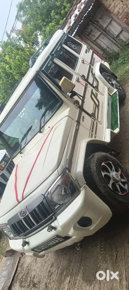 Mahindra Bolero Power 2012