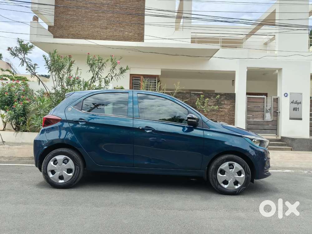 Tata Tiago Ev Xt Mr, 2023, Electric