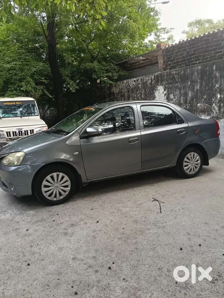 Toyota Etios 2015