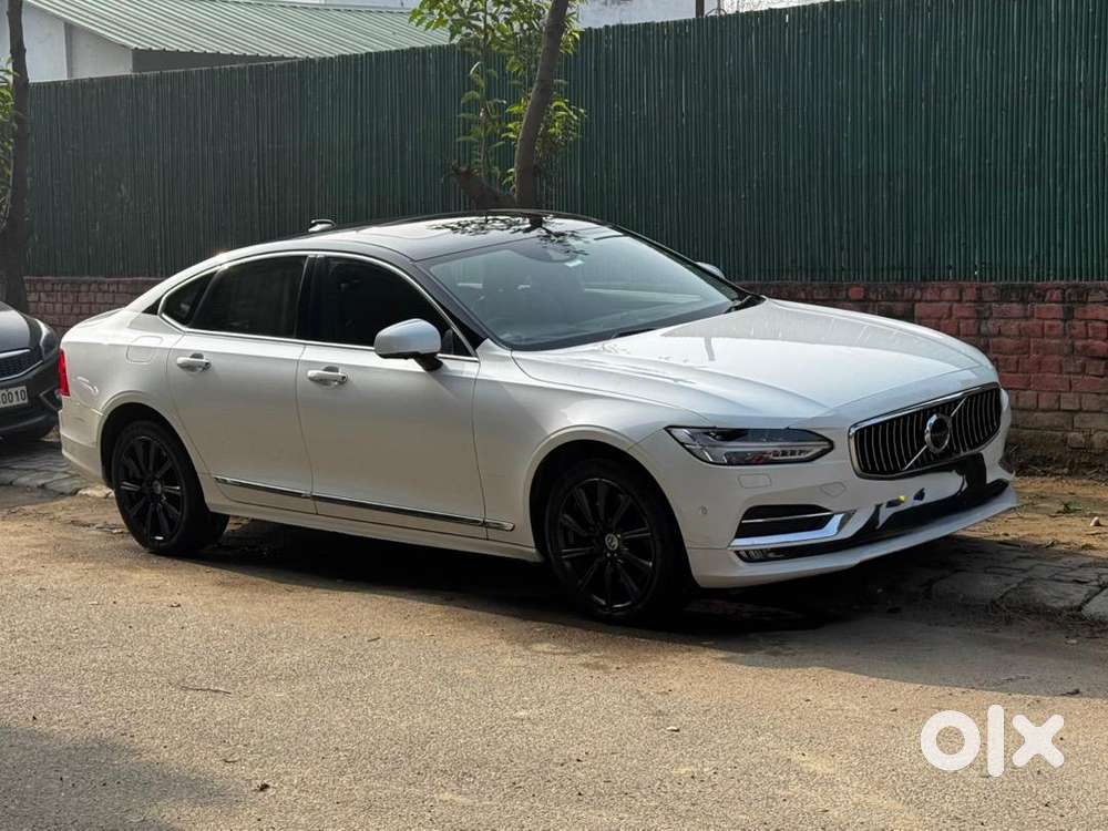 Volvo S90 2019 Diesel Well Maintained