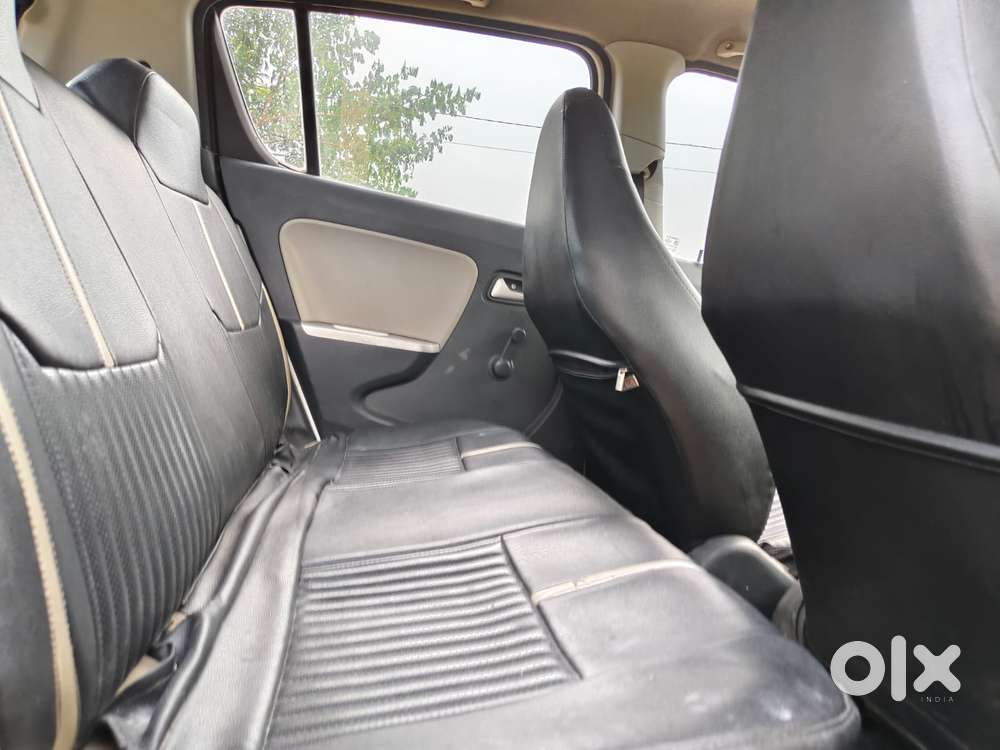 Maruti Suzuki Alto K10 Plus Edition, 2017, Petrol