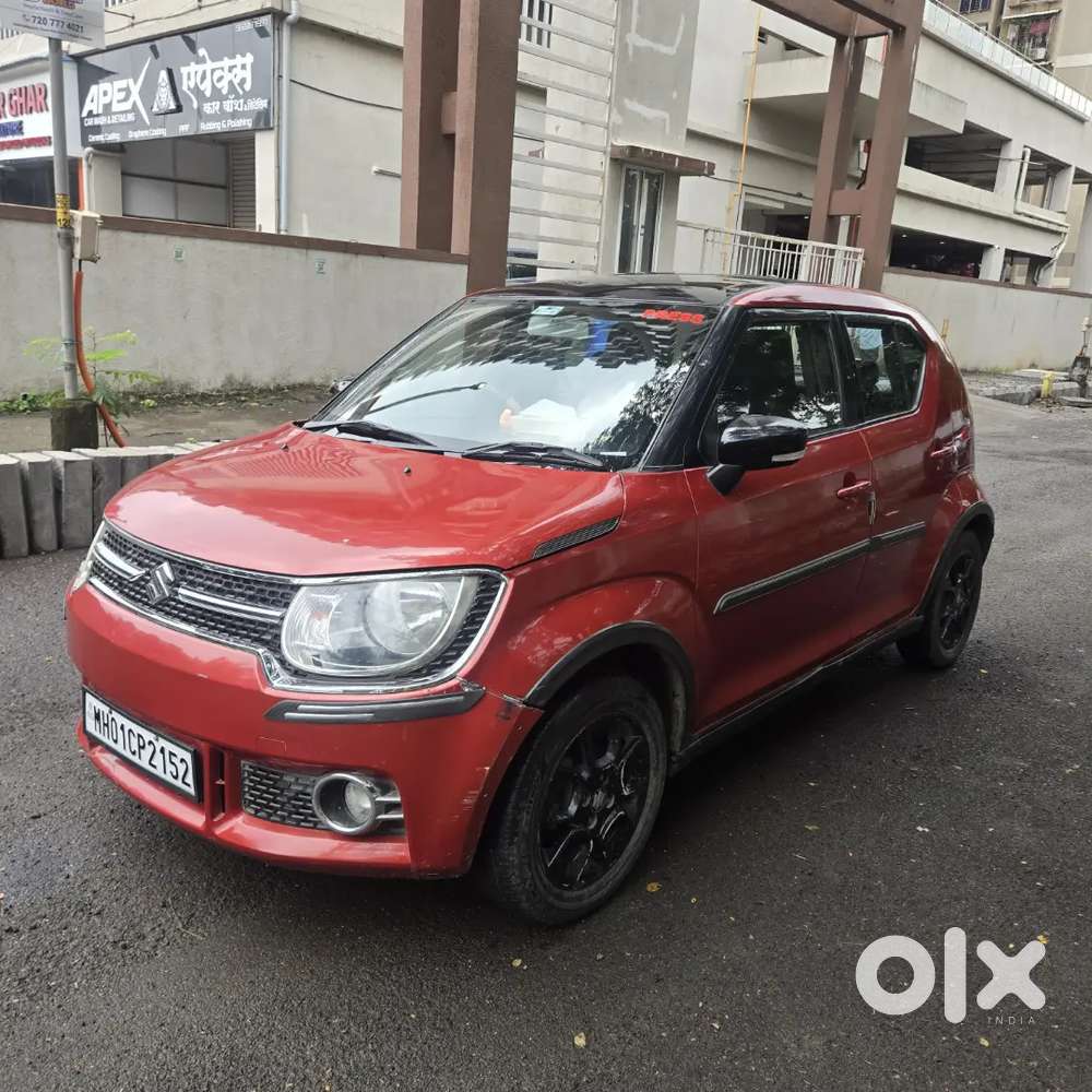 Maruti Suzuki Ignis 2017 Petrol 70000 Km