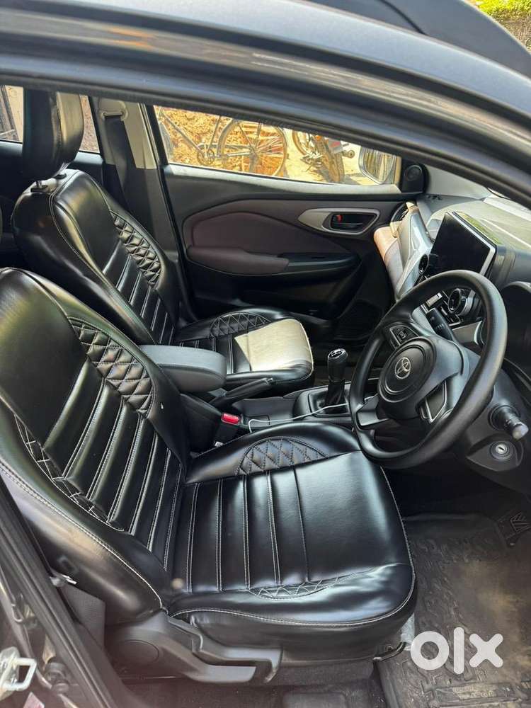 Toyota Urban Cruiser Taisor 2024 Petrol Well Maintained