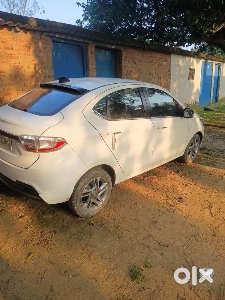 Tata Tigor Xz Petrol 2024