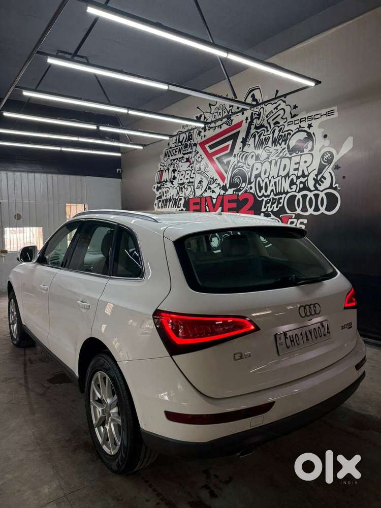 Audi Q5 2.0 Tdi Technology, 2014, Diesel