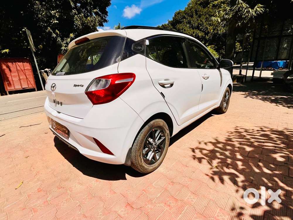 Hyundai Grand I10 Nios Sportz 1.2 Kappa Vtvt, 2021, Petrol