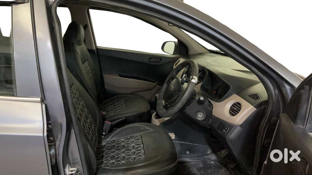 Hyundai Grand I10 Magna 1.2 Kappa Vtvt, 2017, Petrol