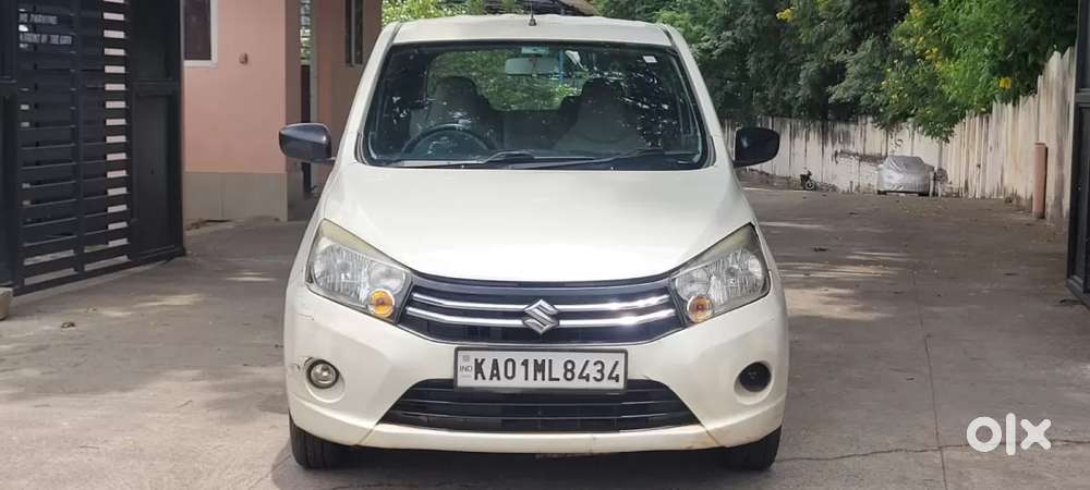 Maruti Suzuki Celerio 1.0 Vxi Amt, 2014, Petrol
