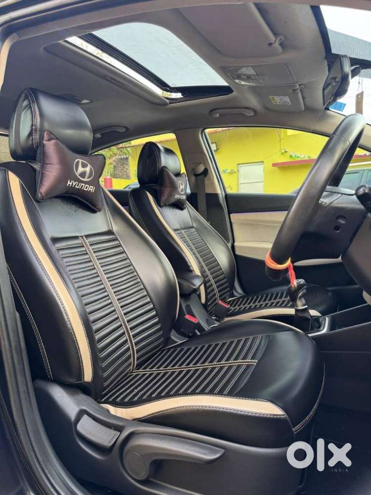 Hyundai Verna 1.6 Sx Vtvt, 2020, Petrol