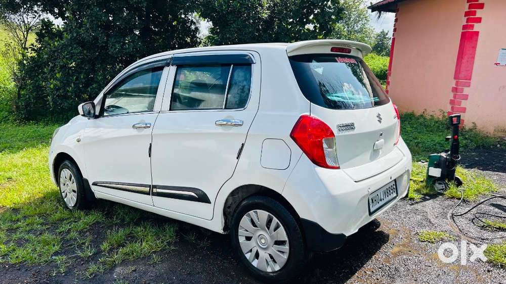 Maruti Celerio Vxi Cng Mt 2019 Model In Excellent Condition