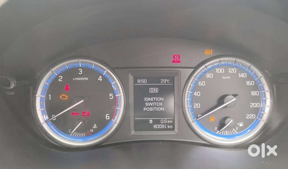 Maruti Suzuki S-cross 1.5 Zeta, 2015, Diesel