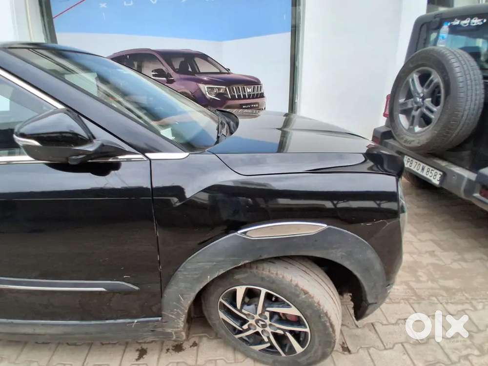 Mahindra Xuv 3xo Petrol 2024
