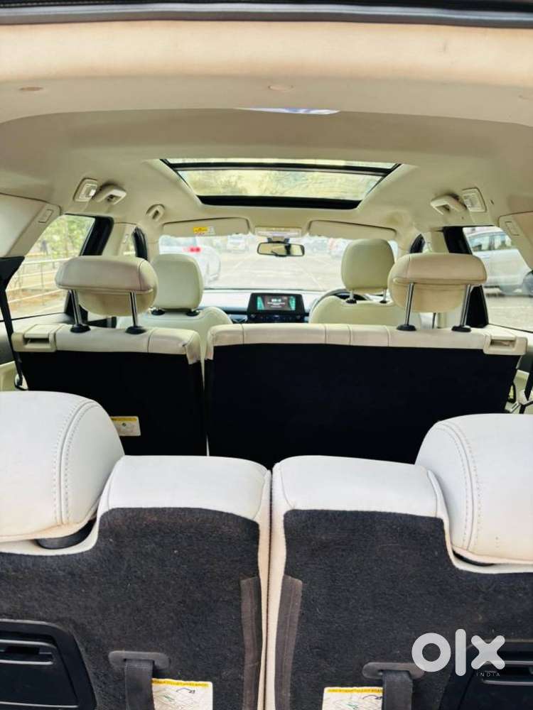 Tata Safari 2.0 Kryotec Xza Plus Gold, 2022, Diesel